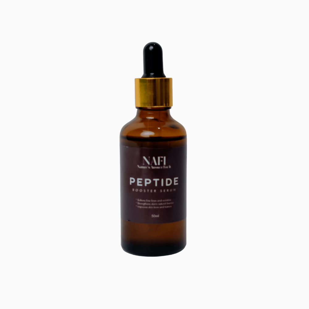 Peptide Booster Serum for Firm Youthful Skin | Getnafi