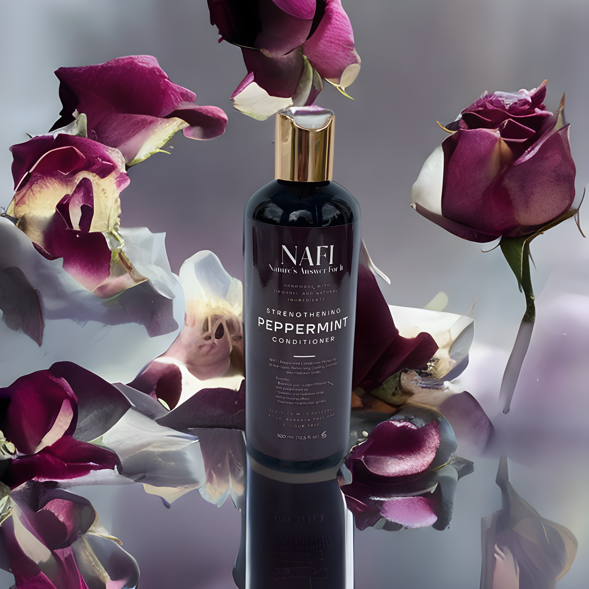 Peppermint Conditioner for Scalp & Hair Revival | Getnafi