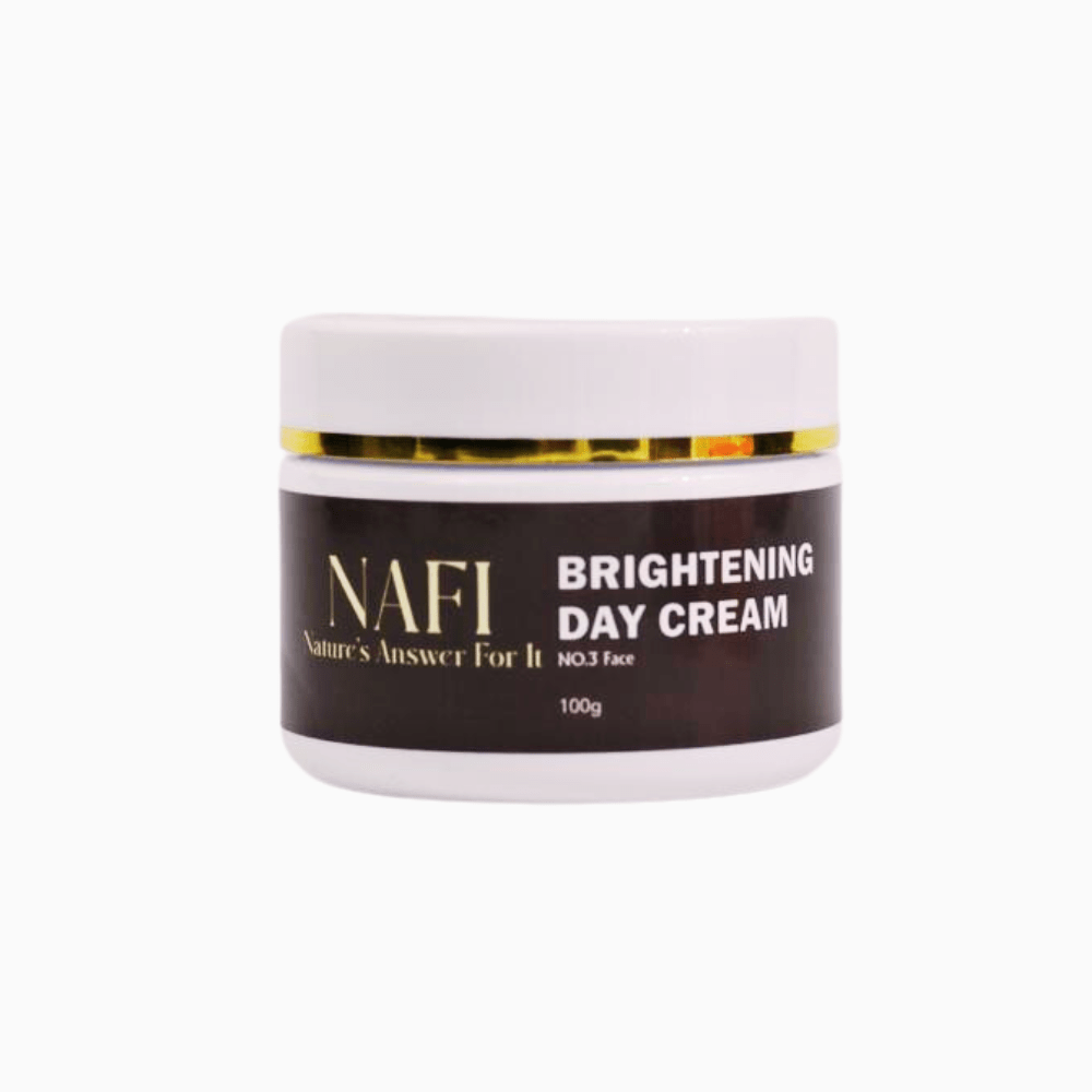 Brightening Day Cream